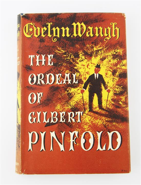 Waugh, Evelyn - The Ordeal of Gilbert Pinfold,